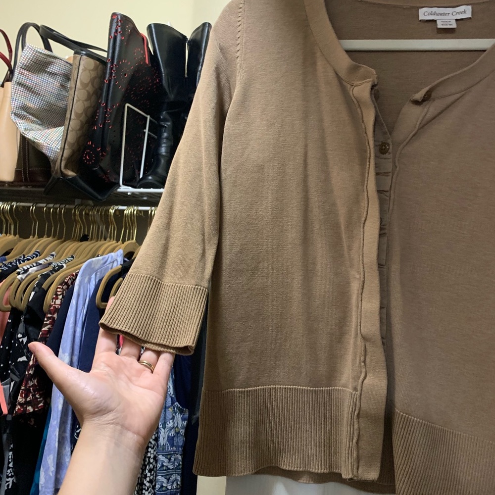 Cardigan - Picture 3 of 3